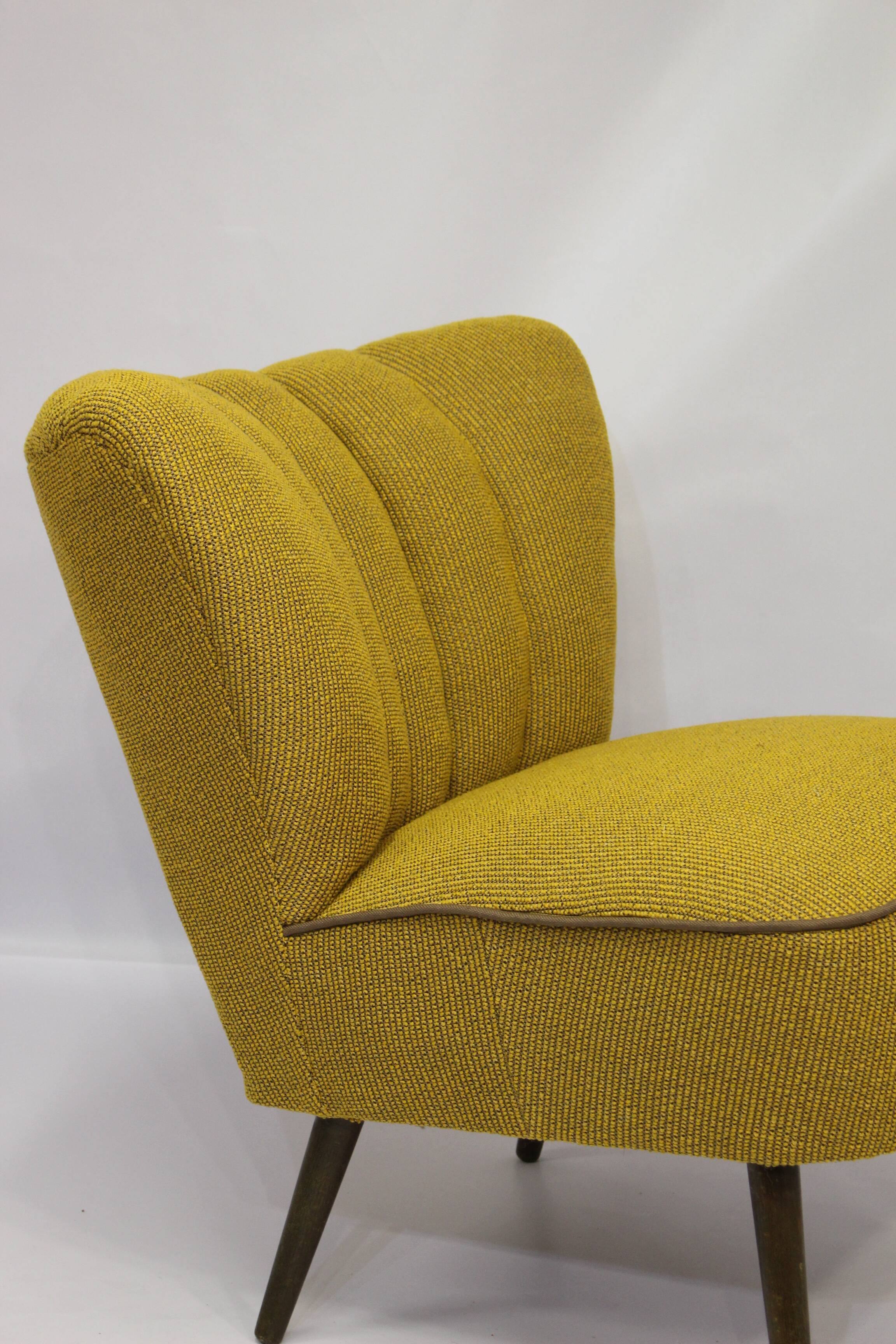 Cocktail chair 50s