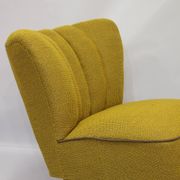 Fauteuil cocktail années 50