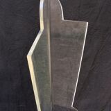 Vintage mannequin in Plexiglas