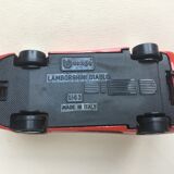 Miniature car