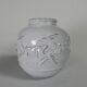 Mobach vase with deer, model 217 by Bouke and Klaas Mobach, 1960s