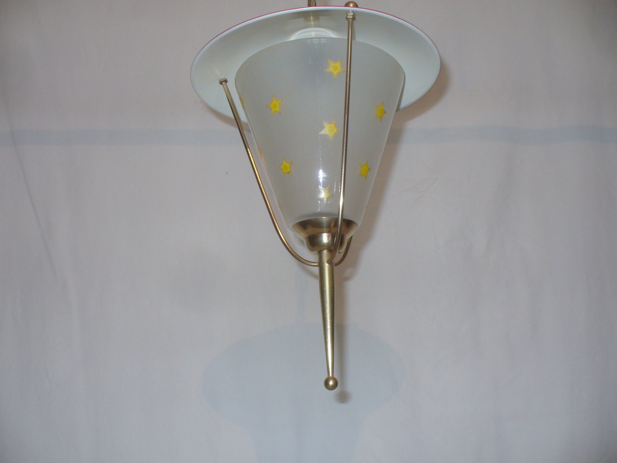 Lunel suspension from the 1950s