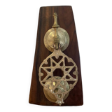 Beautiful Moroccan door knocker