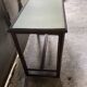 Parisian desk wicker wood bamboo