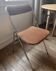 Souvignet folding chairs 1970s - made in france