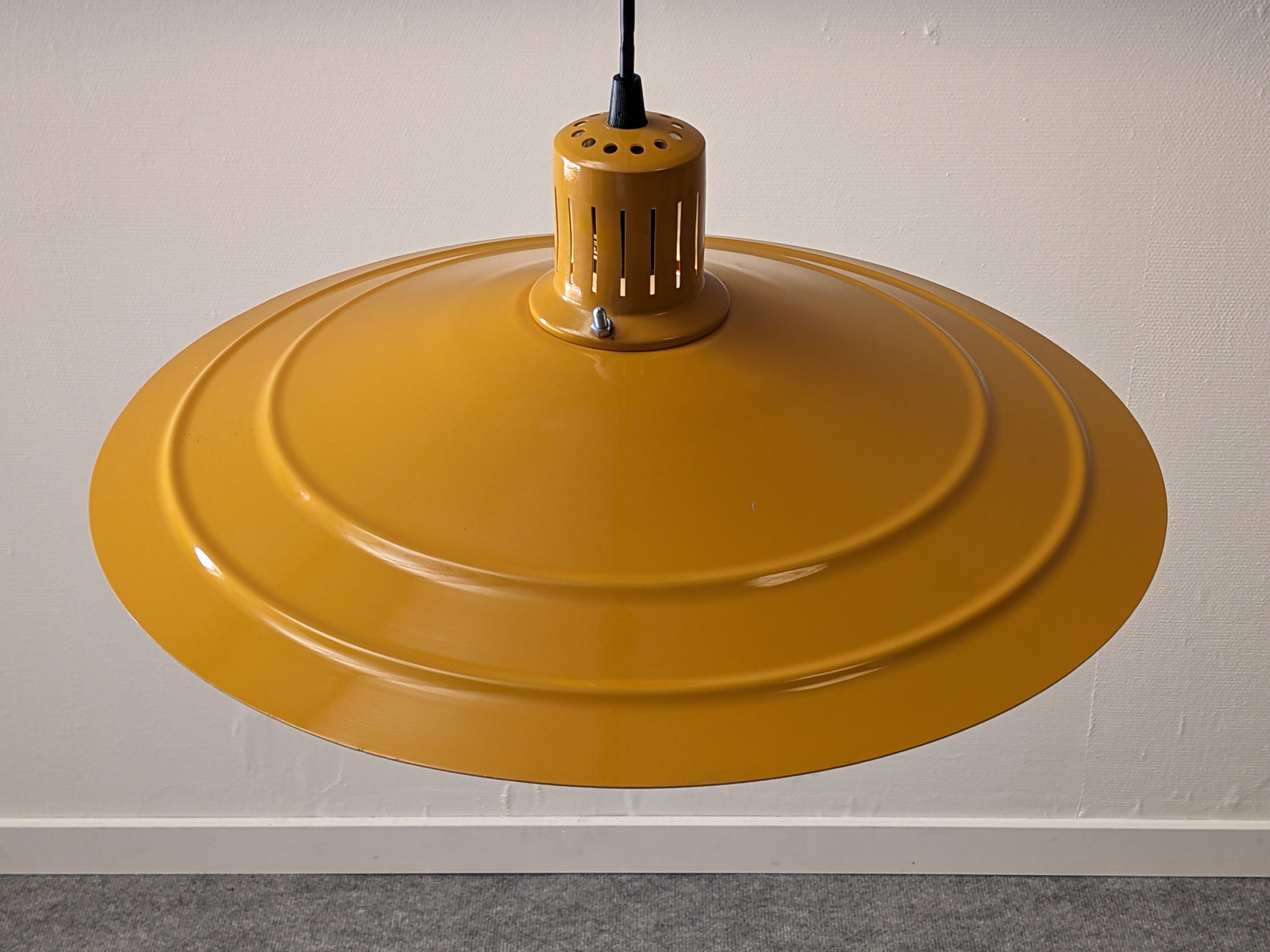 Suspension from the 70s/80s