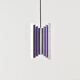 Pendant designed by Thue Christensen for Nordisk Solar, Denmark 1960s