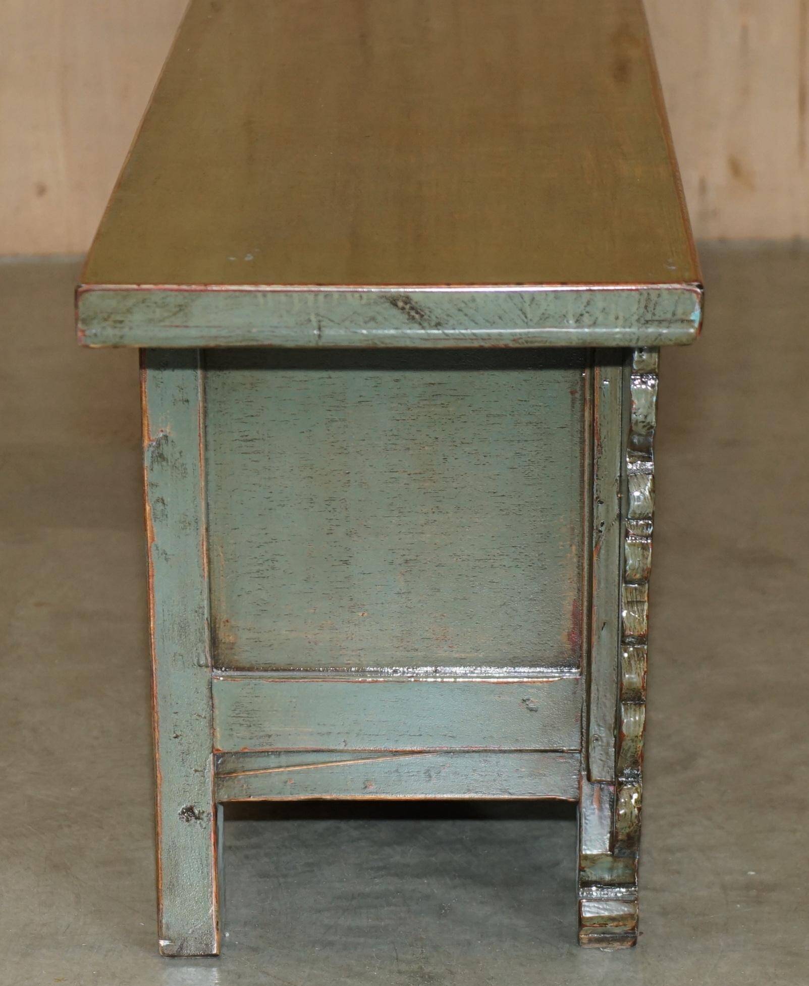 Buffet vintage peint Heritage