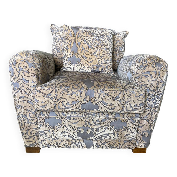 Fauteuil club
