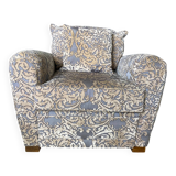 Club armchair