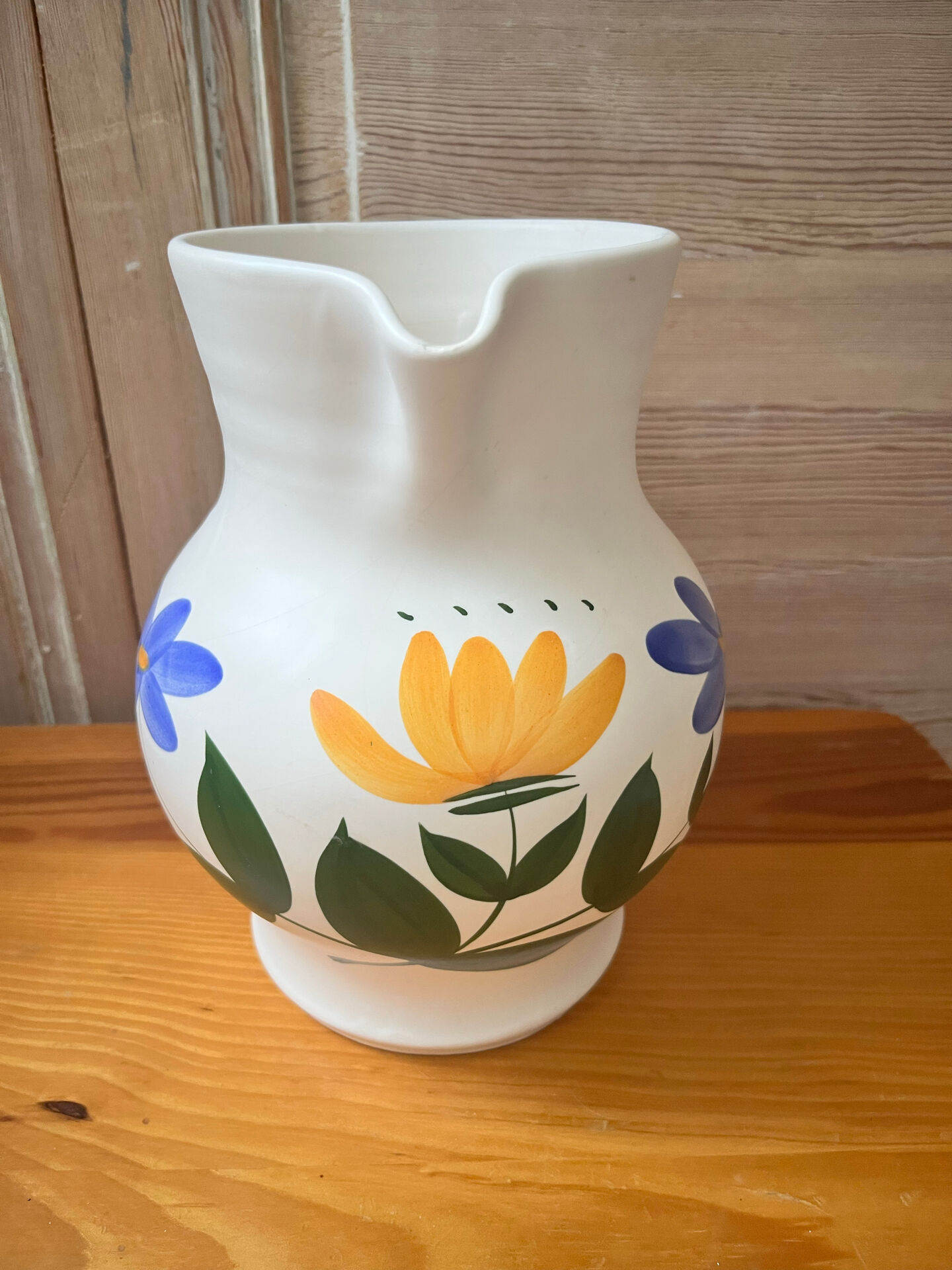 Pichet Pottery of the Marsh