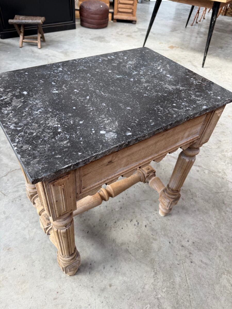 Butcher's table late 19th century