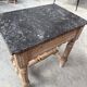 Butcher's table late 19th century