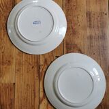Mismatched retro flat plates