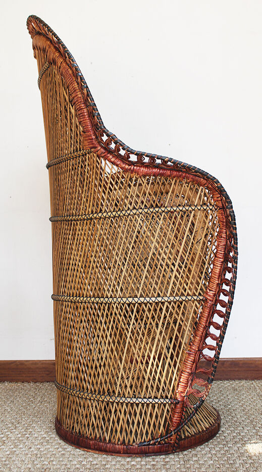 Fauteuil cobra Emmanuelle