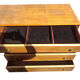 Lebus editions teak sideboard 1960