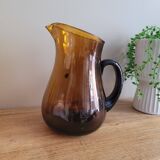 La Redoute x Selency amber pitcher 03