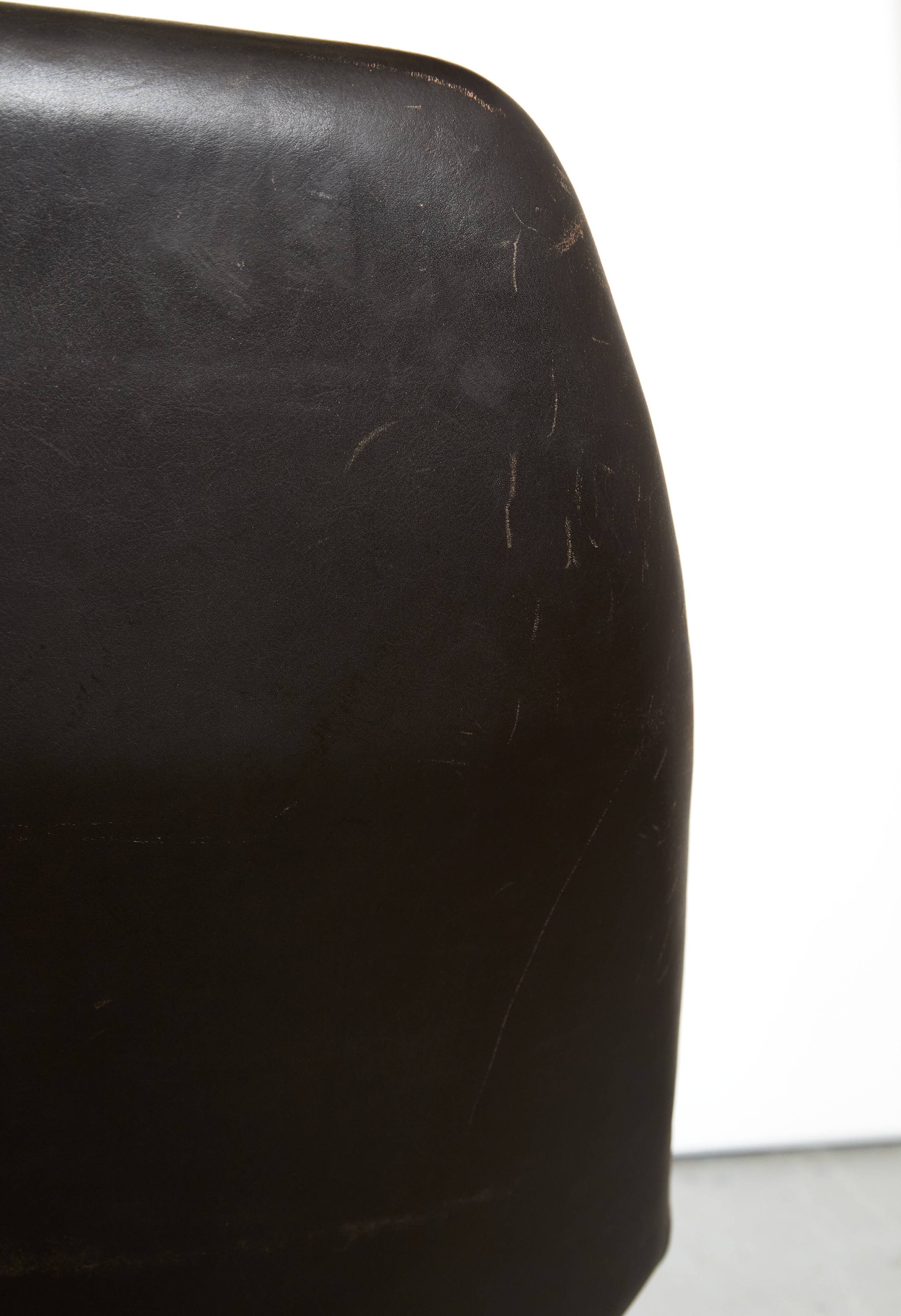 Madsen & Schübell swivel Lounge Chair MS-68