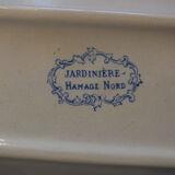 Soap Holder Hamage North model Planter (blue)