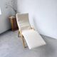 Transat hêtre bois courbé Ikea vintage Kim Samson