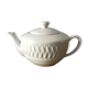 Porcelain tea maker