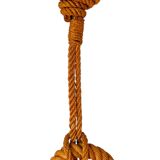 Suspension cygne par Adrien Audoux et Frida Minet