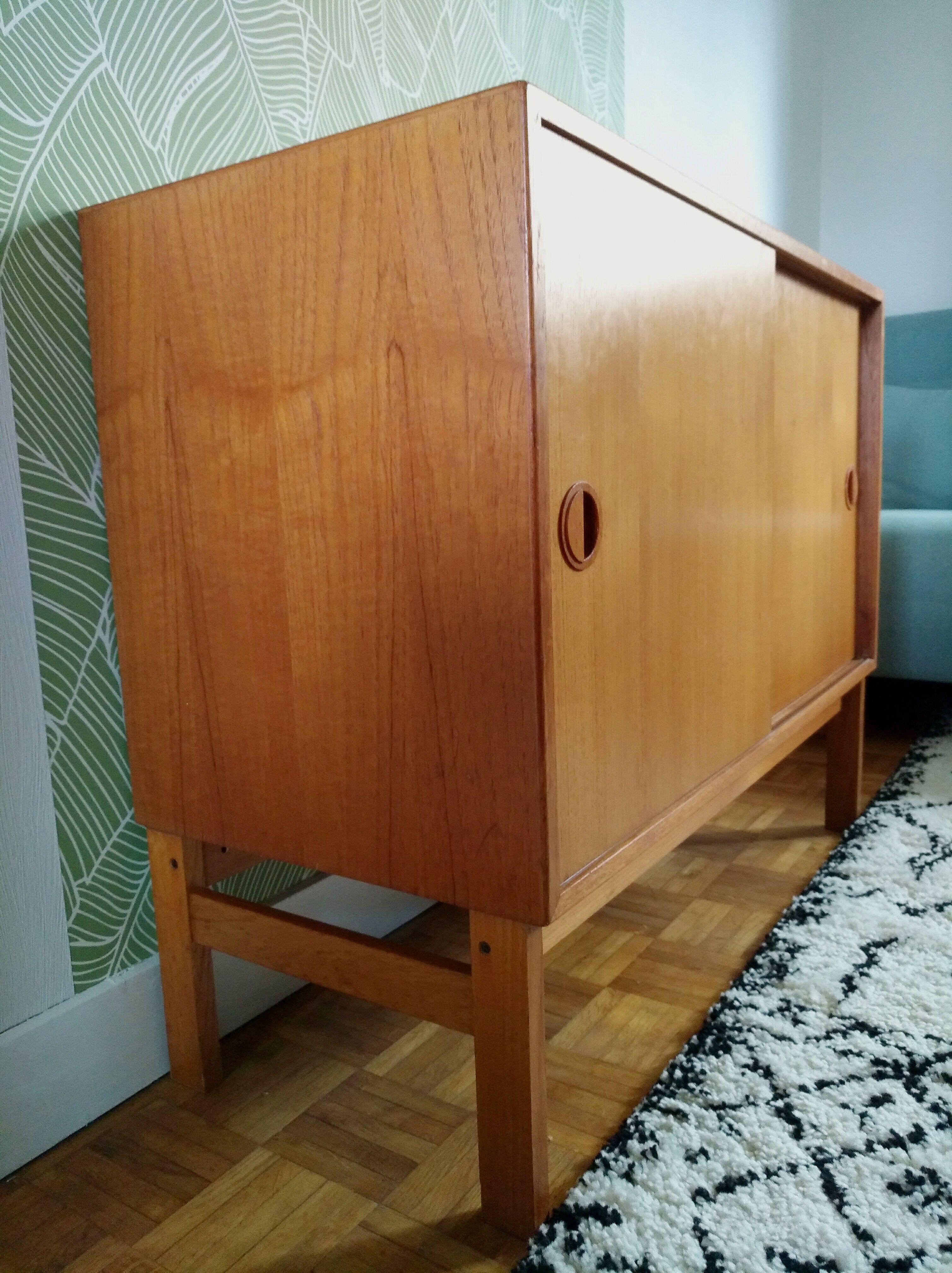Danish enfilade Hansen & Gulborg