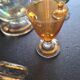 Art Deco liqueur service