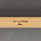 Pernilla armchair by Bruno Mathsson by DUX.  1970s-80s