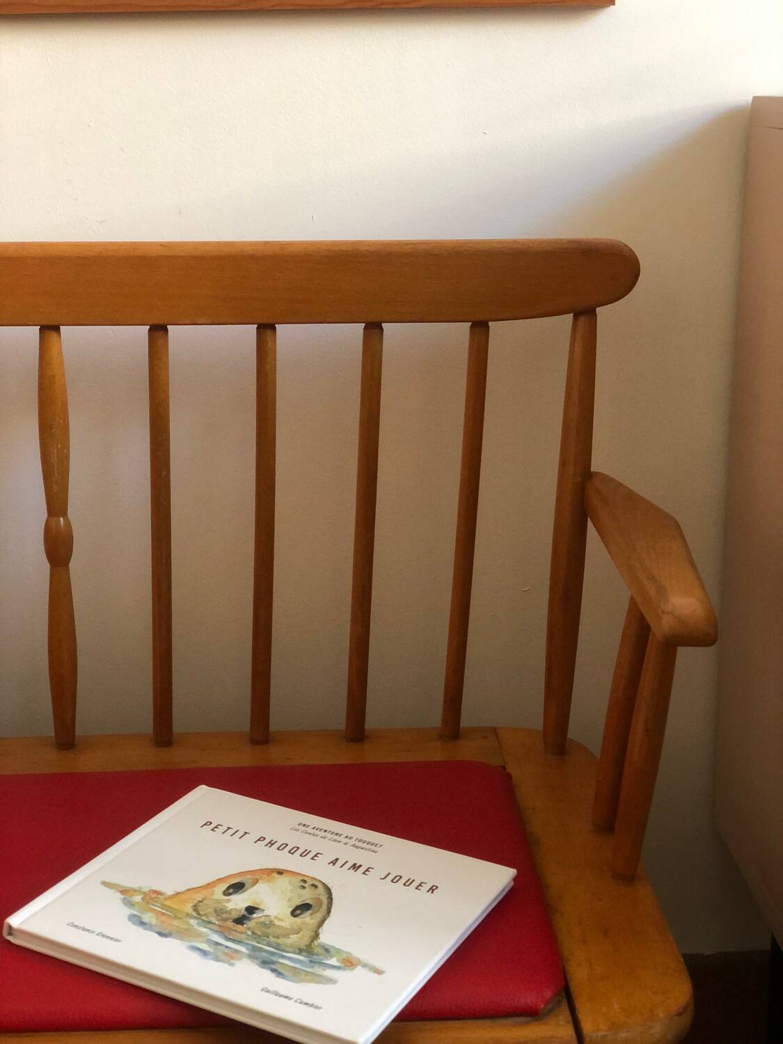 Vintage Herlag bank safe 1950