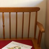 Vintage Herlag bank safe 1950