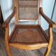 Barber's chair