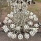 Bohemian crystal chandelier Marie-Thérèse 30 lights