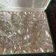 BOX FOR KNIFE HOLDER SALT CELLAR SMALL SPOON IN LORRAINE CRYSTAL DECOR