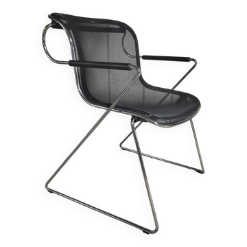 Penelope armchair by Charles Pollock