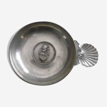 Tin ashtray