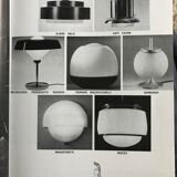 Ernesto Gismondi design gismondi lamp for Artemide, 50