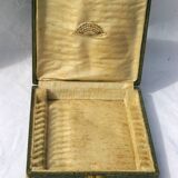12 Apollo silver metal spoons in Transition Louis XV XVI style