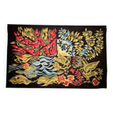 Raymon Hurtu Tapestry