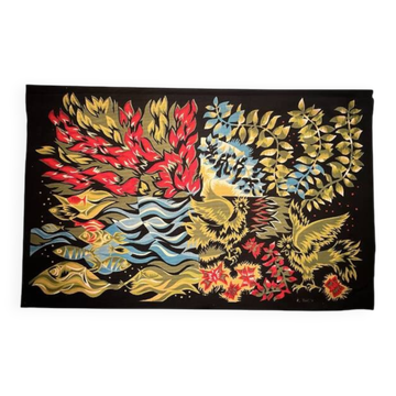 Tapisserie Raymon Hurtu