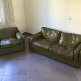 Poltrona Frau – Socrates sofa/sofa
