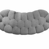 Sofa set + pouf Roche Bobois