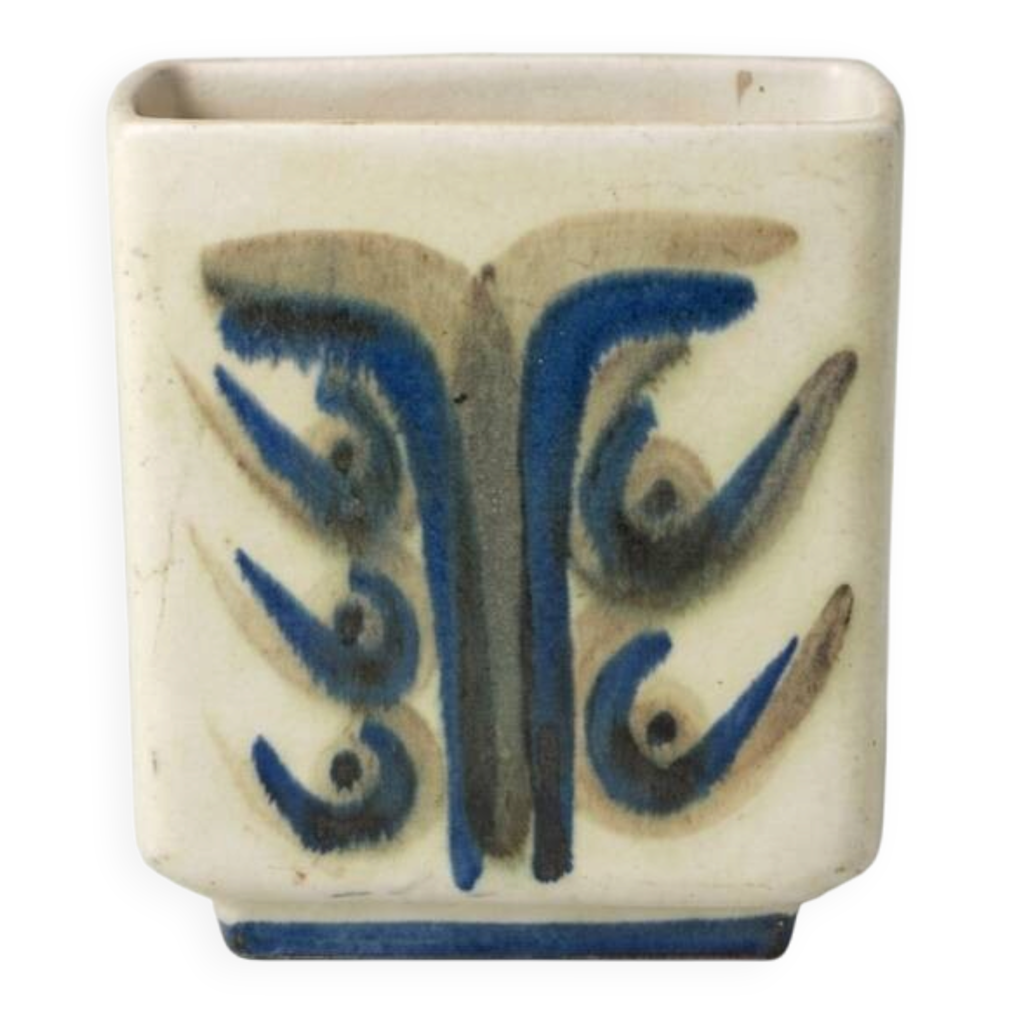 Vintage Danish vase Okela