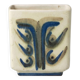 Vintage Danish vase Okela