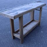 Old workbench