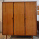 Mid-century wardrobe