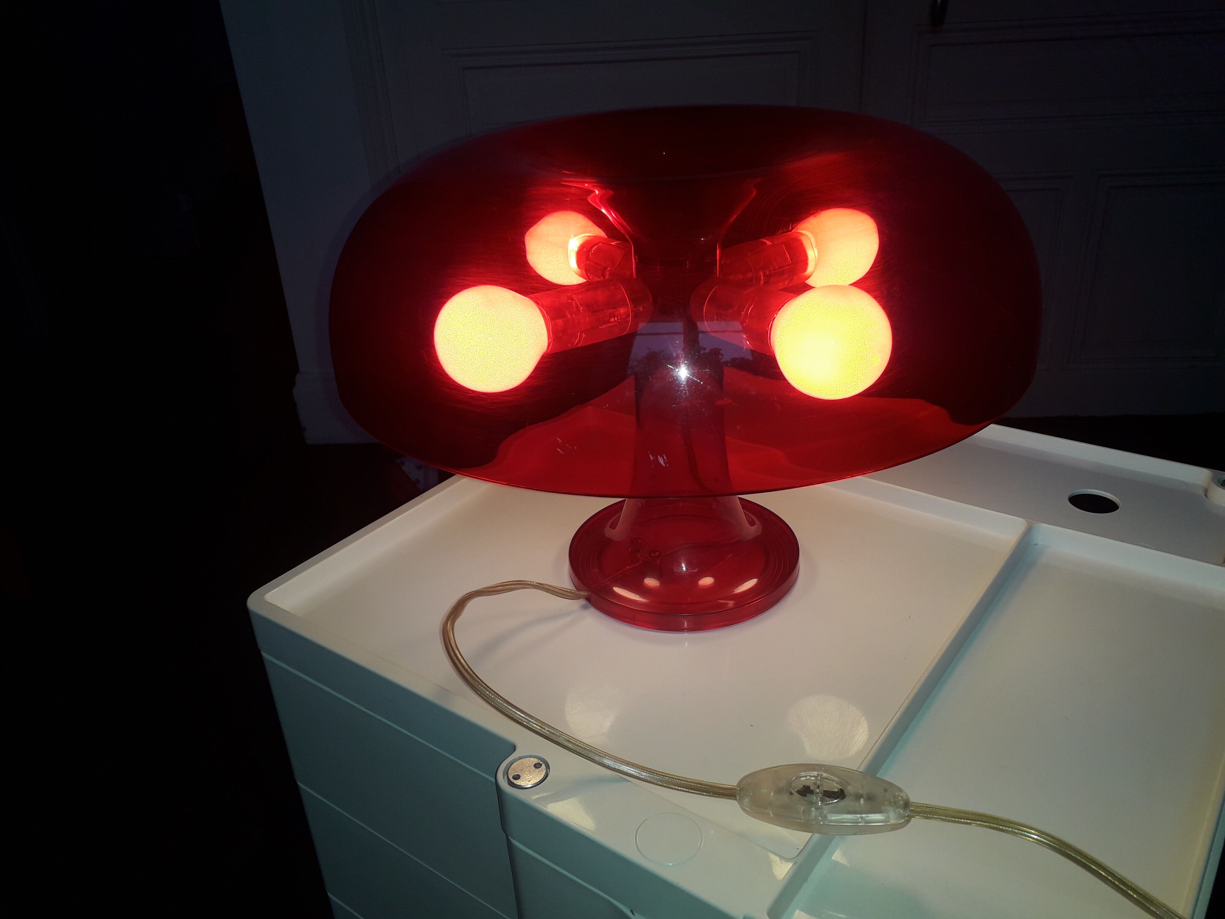 Nessino table lamp by Artemide