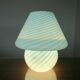 Authentic Murano Vetri mushroom lamp, 1970