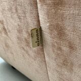 Velvet heater for Cinna, 1970