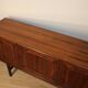 Scandinavian enfilade in rosewood by Fredrik Kayser, 1960